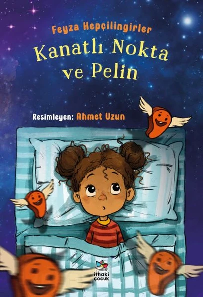 Kanatlı Nokta ve Pelin ürün görseli 1