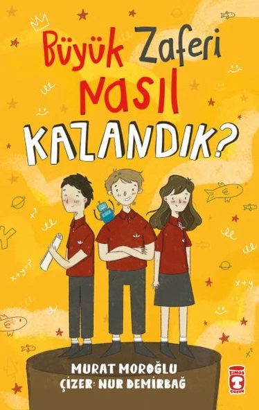 Büyük Zaferi Nasıl Kazandık ürün görseli 1