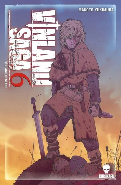 Vinland Saga - Vinland Destanı 6 ürün görseli 1