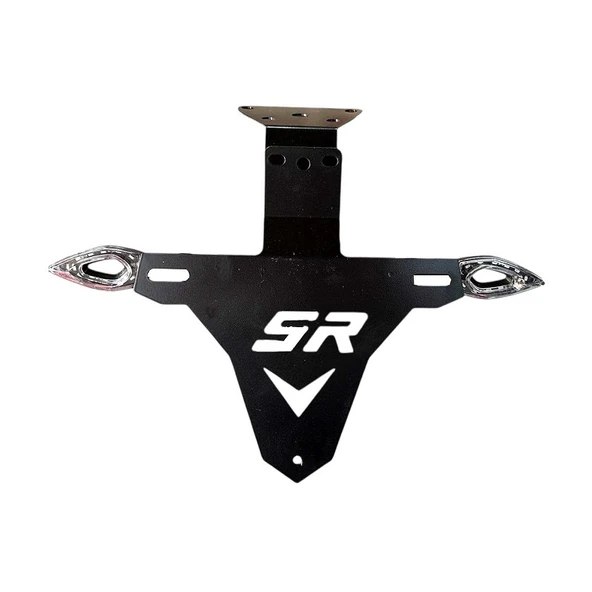 CF Moto SR 250 Kuyruk Altı Sinyalli Plakalık ürün görseli 1