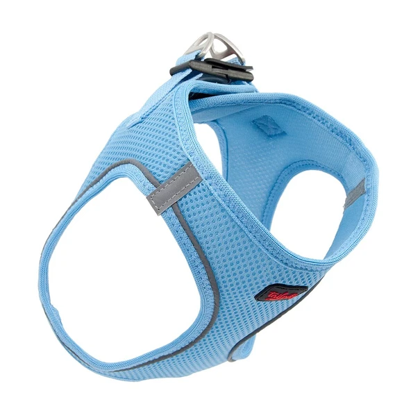 Tailpetz Air-Mesh Mavi Göğüs Tasması ürün görseli 1