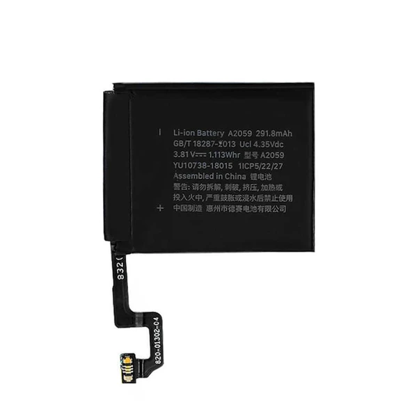 Apple Watch Seri 4 S4 – 44mm Pil Batarya A2059 ürün görseli 1