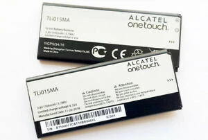 ALCATEL 4034G 4034X  Pil Batarya TLİ015MA 1500mAh ürün görseli 1