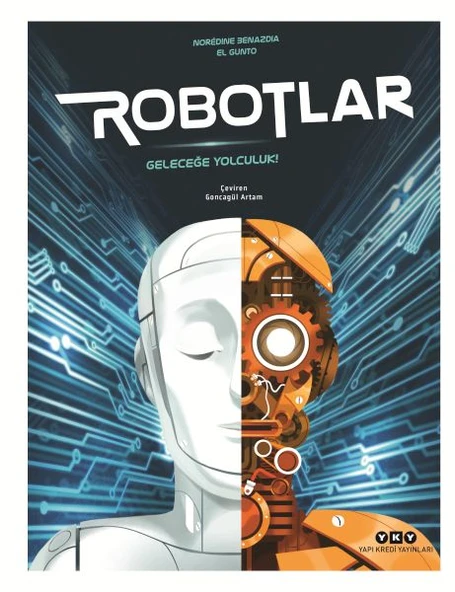 Robotlar Geleceğe Yolculuk ürün görseli 1