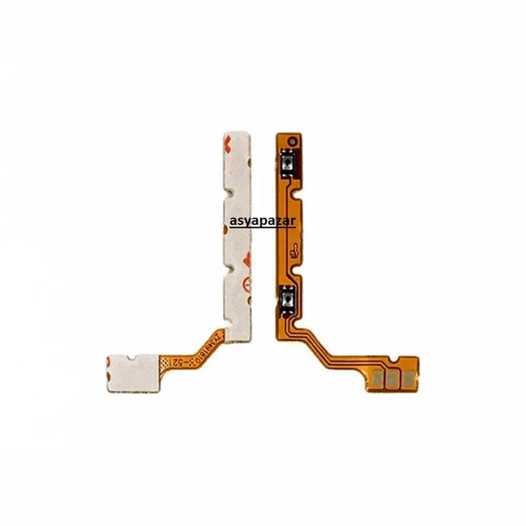 Oppo A5 Yan Ses Film Flex ürün görseli 1