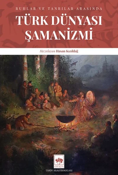 Türk Dünyası Şamanizmi - Resim 3
