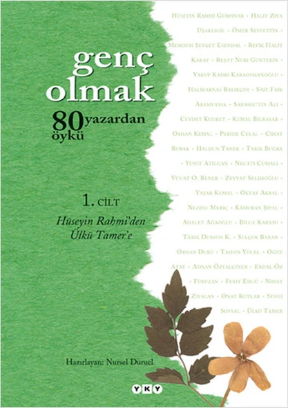 Genç Olmak 1. Cilt - Resim 2
