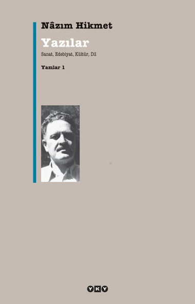 Yazılar 1 Sanat, Edebiyat, Kültür, Dil ürün görseli 1