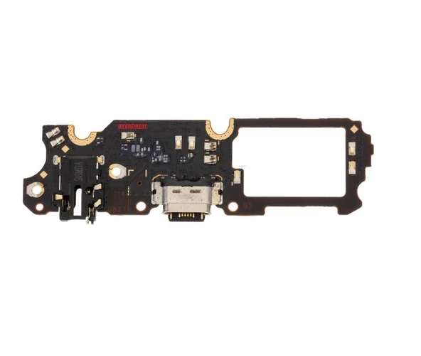 Oppo A9 2020 Şarj Soket Mikrofon ve Kulaklık Soket Bordu CPH1941 ürün görseli 1