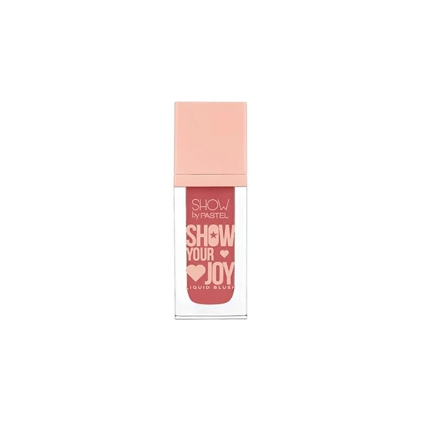Pastel Likit Allık - Show By Liquid Blush 55 8690644377556 ürün görseli 1
