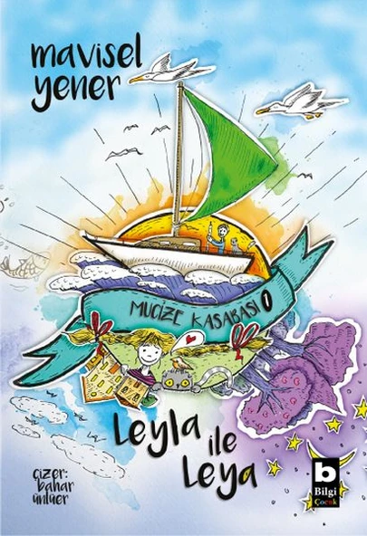 Leyla İle Leya - Mucize Kasabası - Resim 3