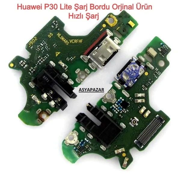 Huawei P30 Lite Şarj ve Mikrafon Bordu ürün görseli 1