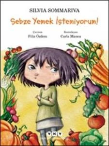 Sebze Yemek İstemiyorum - Resim 3
