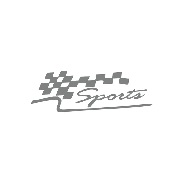 Sports Sticker 17x17 Cm Gri ürün görseli 1