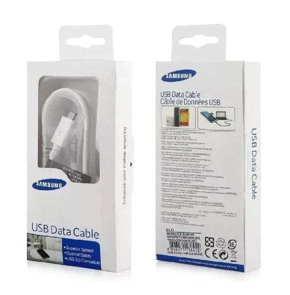 Samsung Micro USB Şarj ve Data Kablosu ürün görseli 1