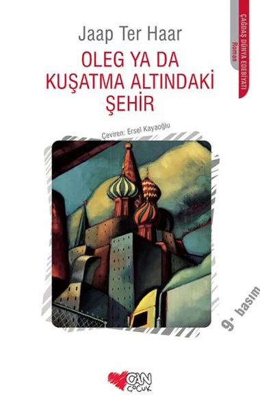 Oleg Ya Da Kuşatma Altındaki Şehir - Resim 3