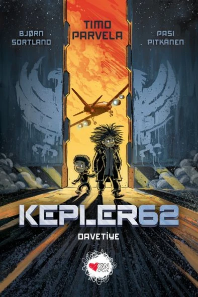 Kepler 62: Davetiye - Resim 2