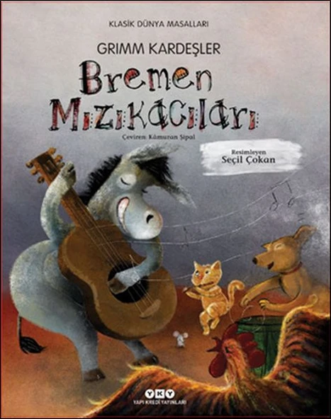 Bremen Mızıkacıları - Resim 2