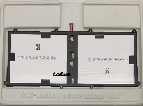 General Mobile E TAB 4 Pil Batarya ürün görseli 1