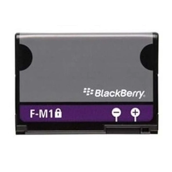 BlackBerry Pearl 3G 9100 9105 9670 Pil Batarya F-M1 ürün görseli 1
