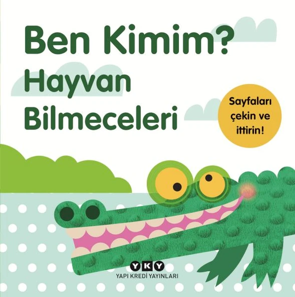 Ben Kimim? Hayvan Bilmeceleri - Resim 3