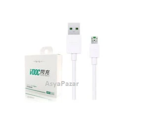 OPPO Micro Usb Hızlı Şarj Kablosu A9x,AX7,F9,A5,A7,A9,RX17,R15 ürün görseli 1