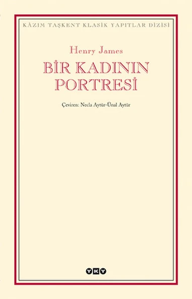 Bir Kadının Portresi ürün görseli 1