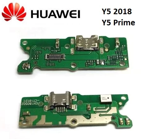 Huawei Y5 2018 Şarj Soket Mikrofon Bordu DRA-L21 ürün görseli 1