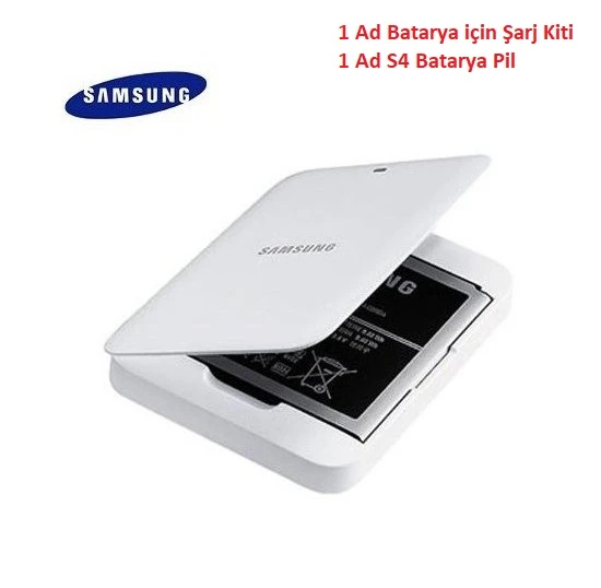 Samsung Galaxy S4 9500 Bataya Kit + Batarya Pil ürün görseli 1