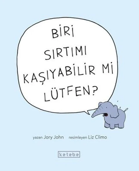 Biri Sırtımı Kaşıyabilir mi Lütfen? ürün görseli 1