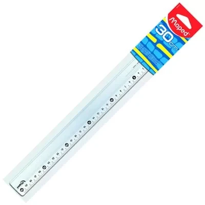 Maped Cetvel 30 cm 242519 ürün görseli 1