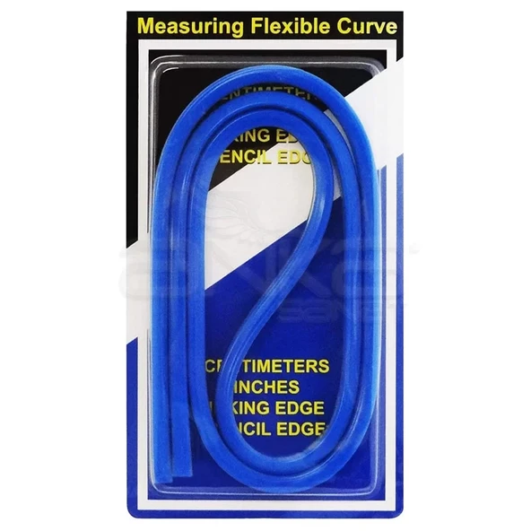 Hidex Kobra Cetveli 40cm Ölçülü ürün görseli 1