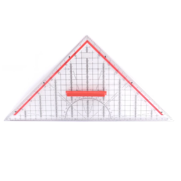 Geoderik Üçgen Cetvel 32 Cm ürün görseli 1