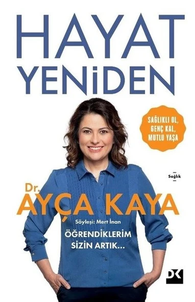 Hayat Yeniden AYÇA KAYA ürün görseli 1