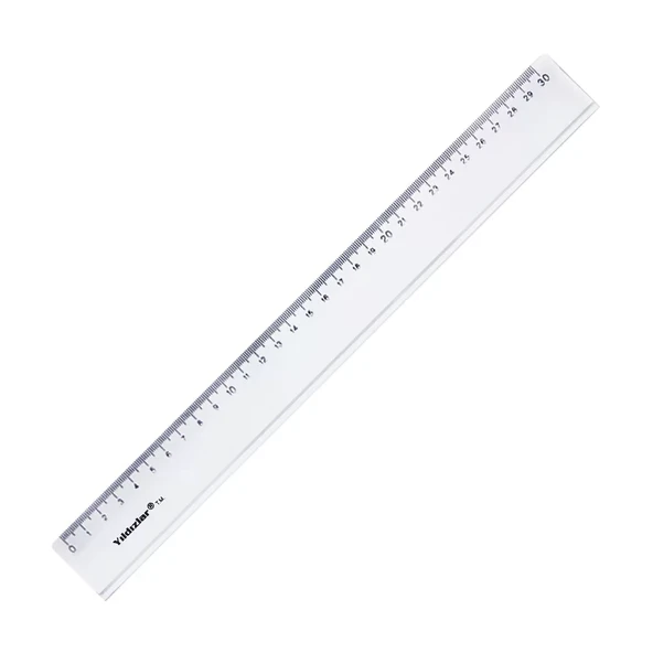 YILDIZLAR 005 CETVEL 30cm ürün görseli 1