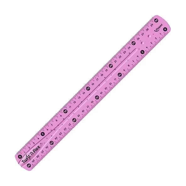 MAPED 027900 TWİST'N FLEX ESNEK CETVEL 30cm - Resim 3