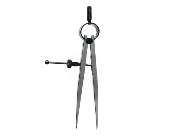 T-Stahl Çizim Pergeli 200x160 mm ürün görseli 1