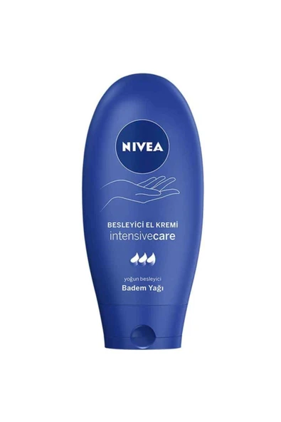 Nivea El Kremi Besleyici 75 ml ürün görseli 1