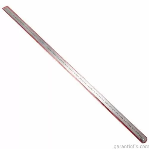 Mas 2400 Çelik Cetvel 100 cm ürün görseli 1