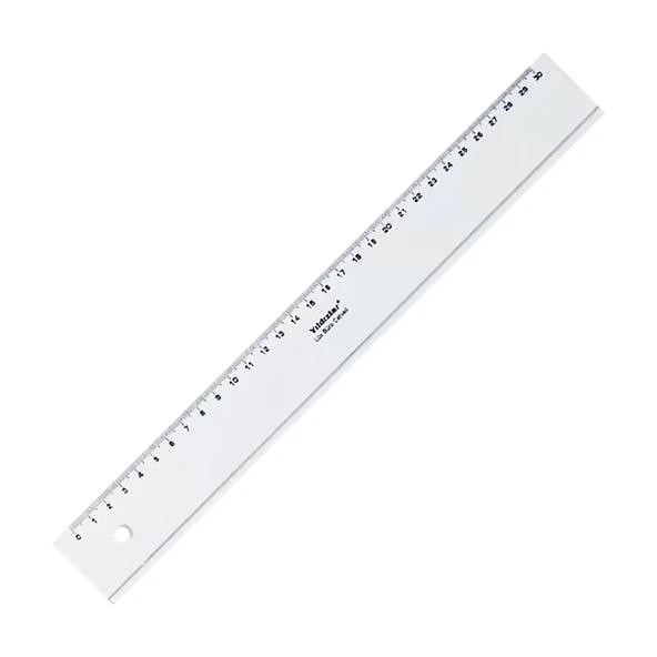YILDIZLAR 061 LÜKS BÜRO CETVELİ 30cm ürün görseli 1