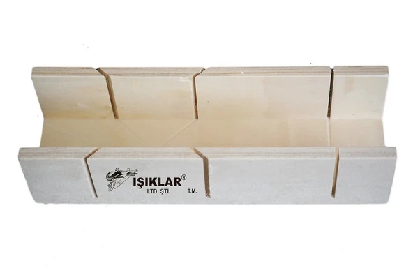 Işıklar Gönye Kutusu 300x70x65 mm - GK-65 ürün görseli 1