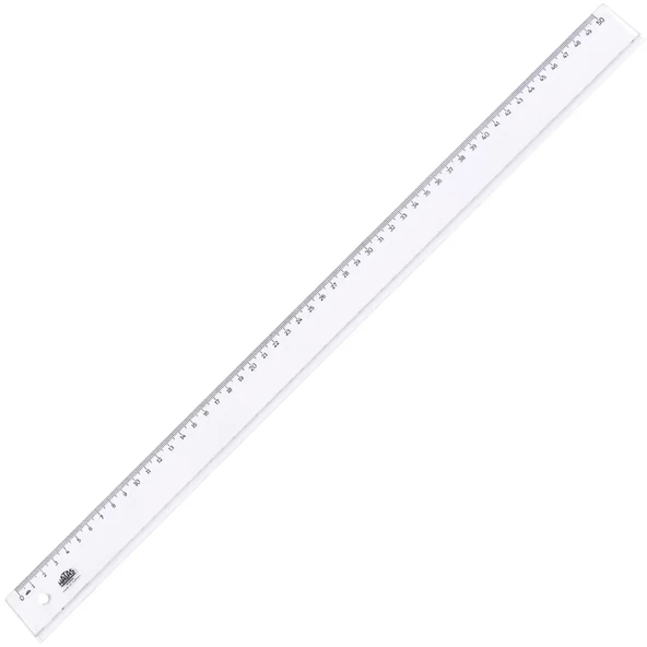 Hatas Geniş Plastik Büro Cetveli 50 cm 0170 ürün görseli 1