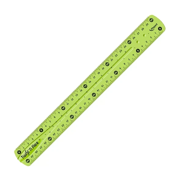 MAPED 027900 TWİST'N FLEX ESNEK CETVEL 30cm - Resim 2