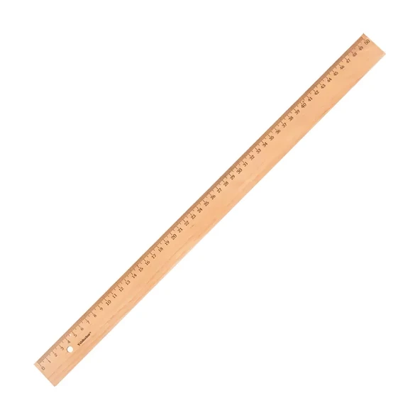 YILDIZLAR 123 TAHTA CETVEL 50cm ürün görseli 1