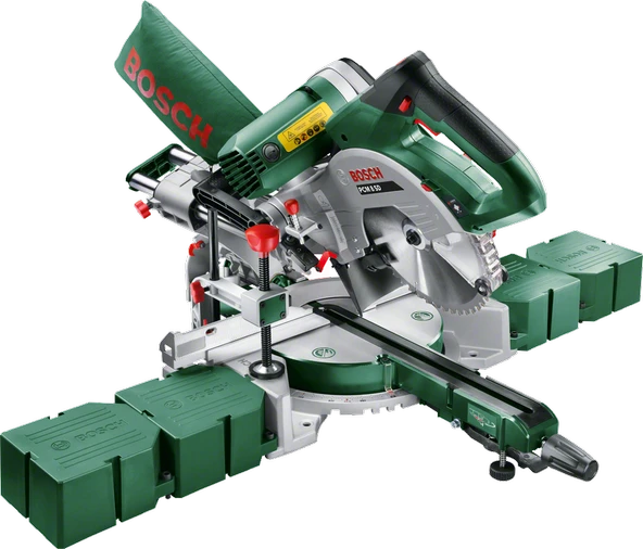Bosch PCM 8 SD GÖNYE TESTERE MAKİNESİ - 0603B11000 ürün görseli 1