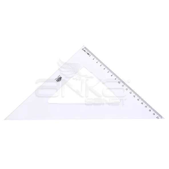 Hatas Teknik Okul Öğrenci Gönyesi 30/45 ürün görseli 1