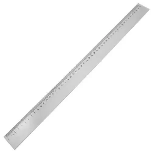 Yıldızlar Plastik Cetvel 50 cm ürün görseli 1