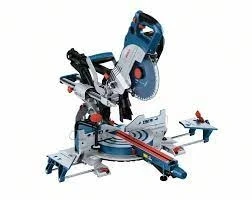 Bosch Akülü Gönye Kesme Makinesi GCM 18V-216 D (Aküsüz) - 0601B51000 ürün görseli 1