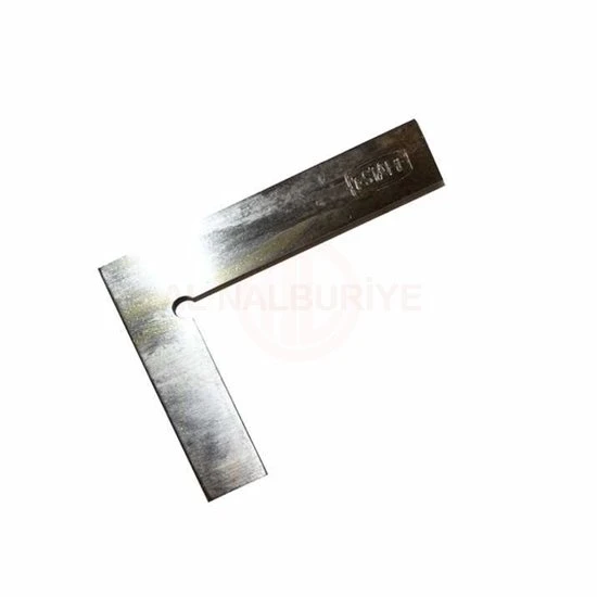 T-Stahl Kıl Gönye (DIN 875-0) 100 x 70 mm ürün görseli 1