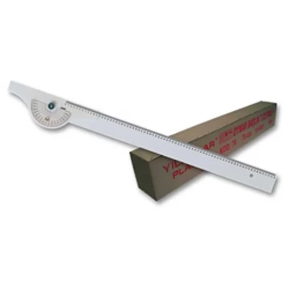 Yıldızlar Oynar Başlıklı T Cetveli 75 cm ürün görseli 1